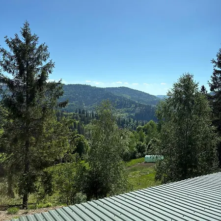 Evergreen Holiday home Slavske