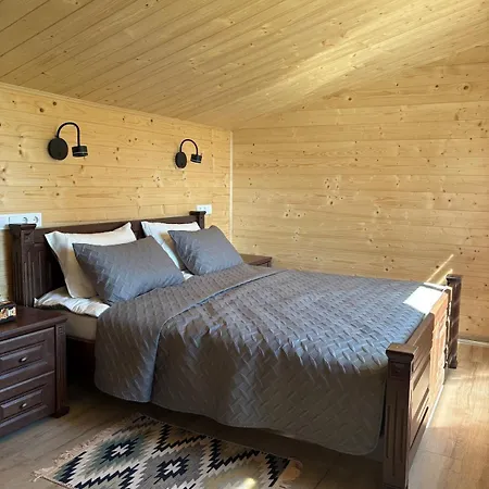 Evergreen Holiday home Slavske