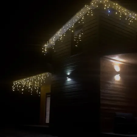 Evergreen Holiday home Slavske