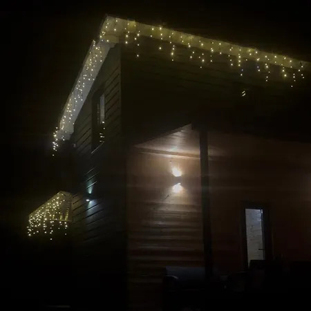 Evergreen Holiday home Slavske